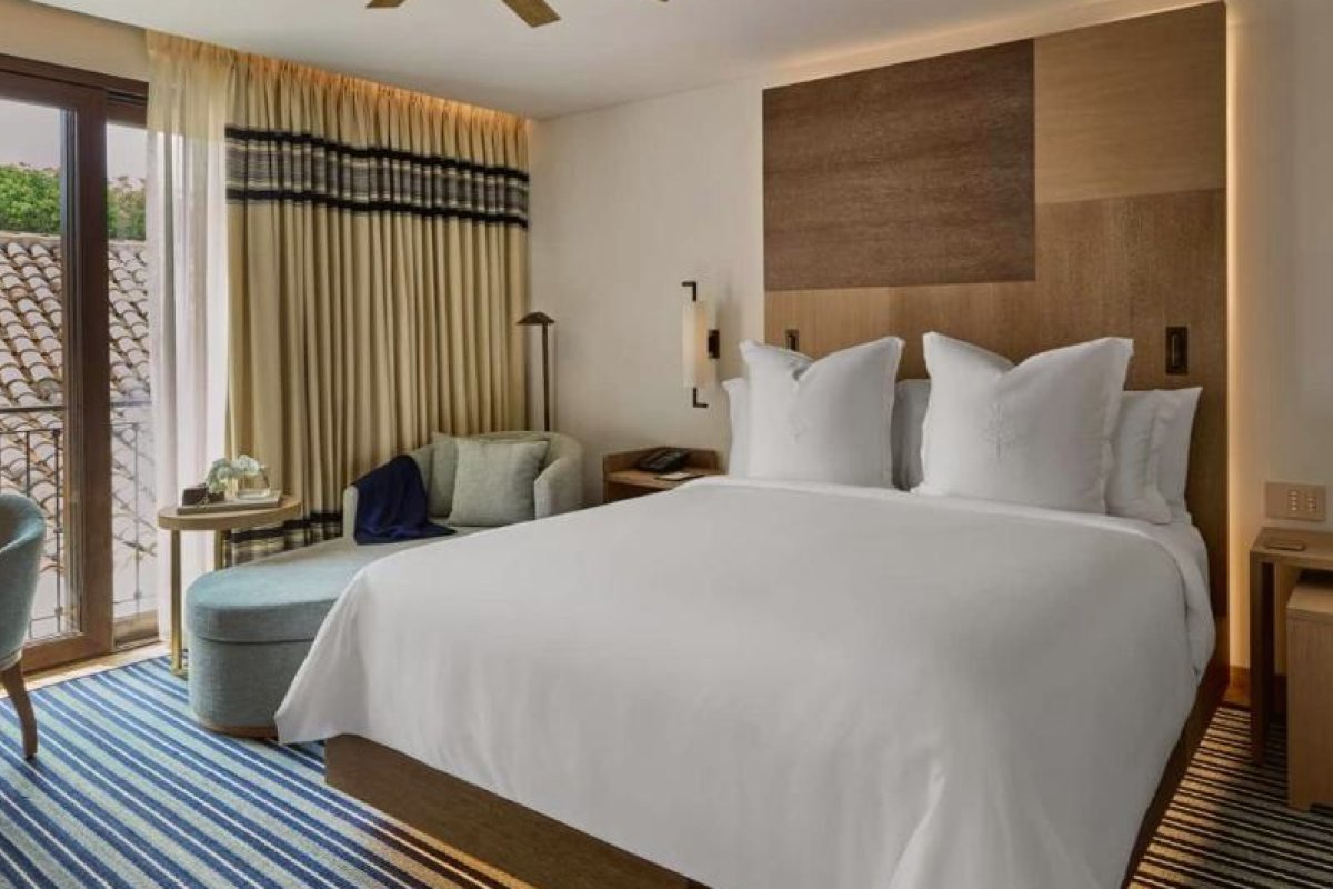 Four Seasons Hotel and Residences Cartagena view 2