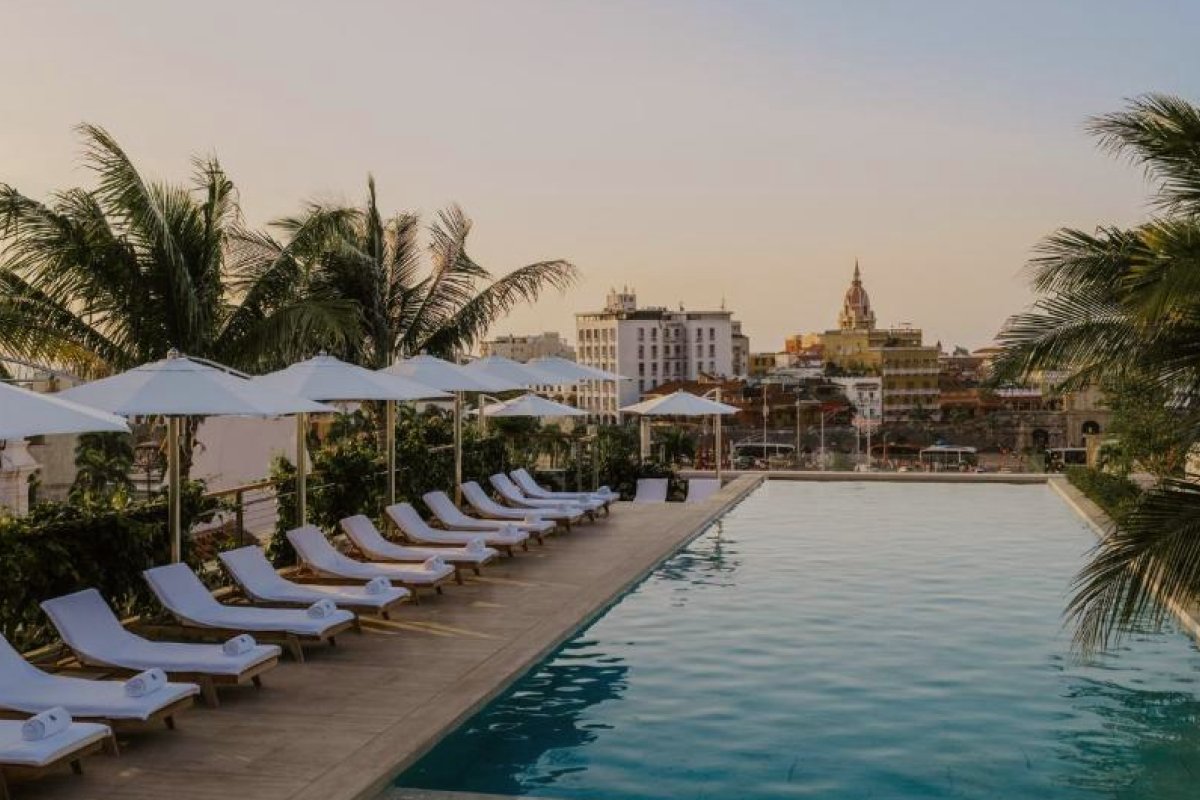Four Seasons Hotel and Residences Cartagena view 4