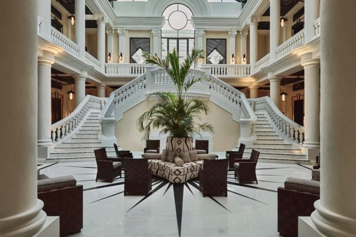 Four Seasons Hotel and Residences Cartagena view 5