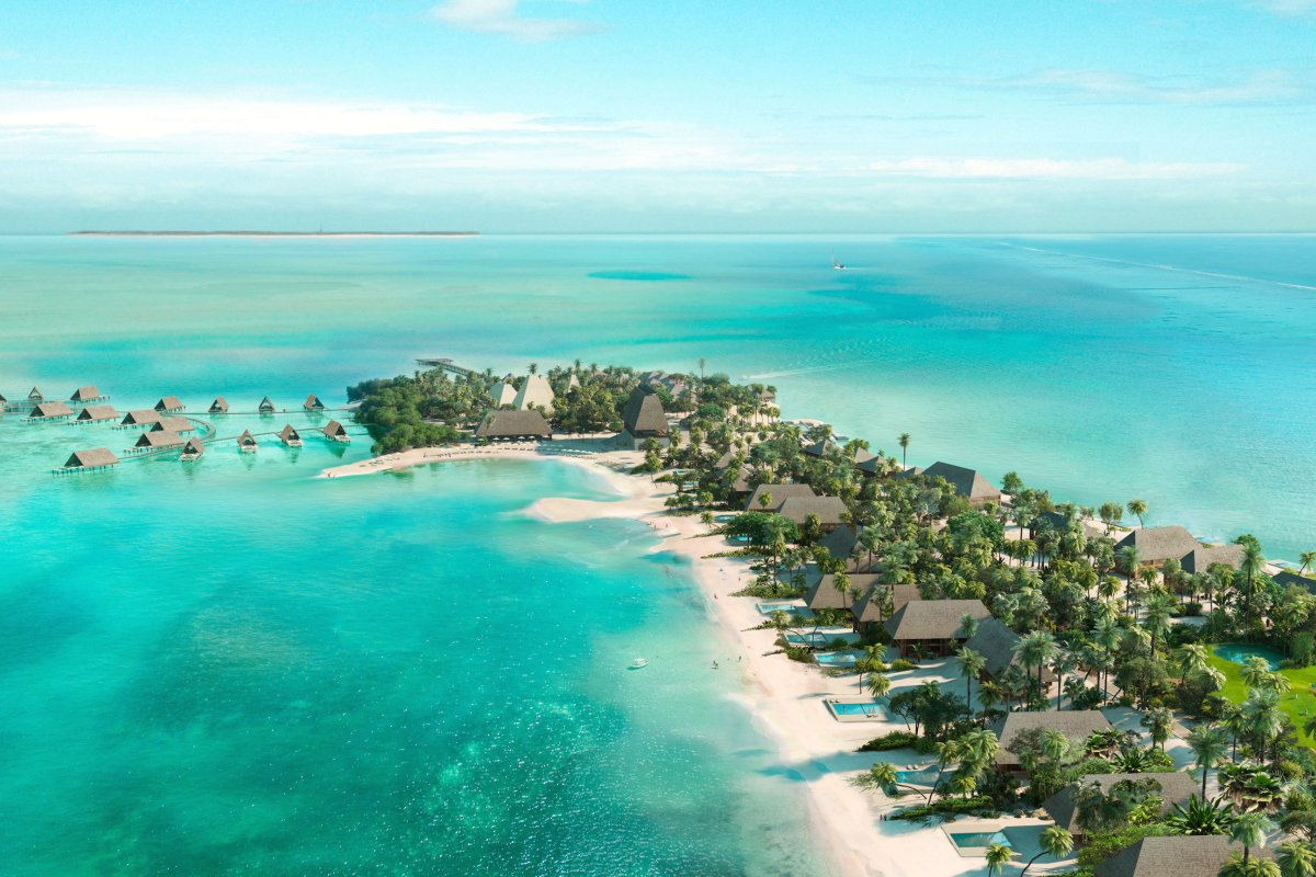 Four Seasons Resort and Residences Caye Chapel, Belize