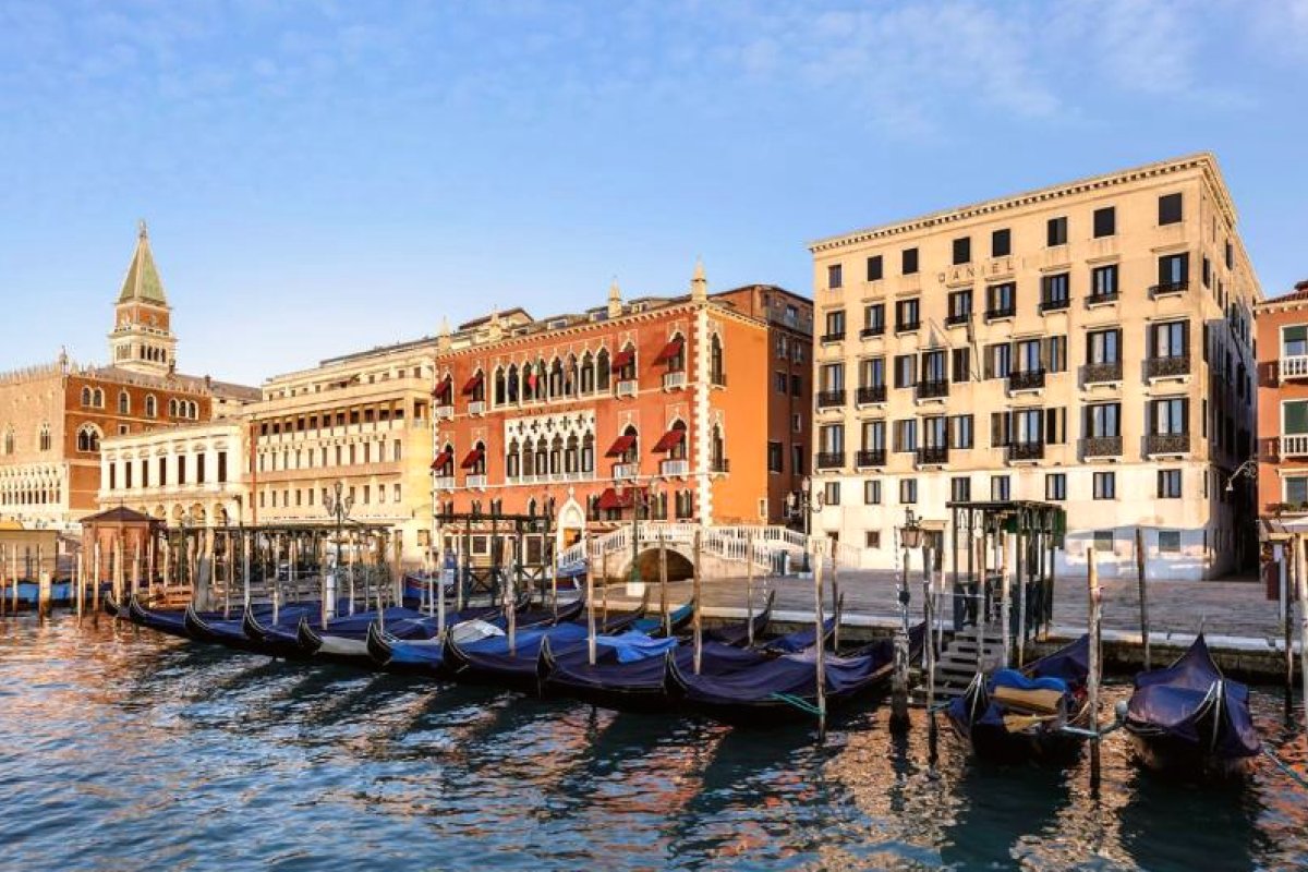 Image of Danieli, a Four Seasons Hotel, Venice