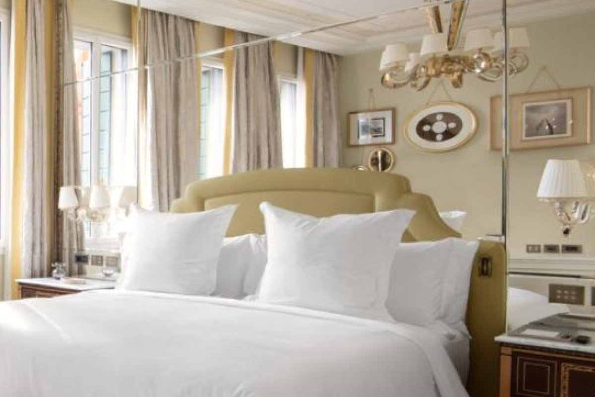 Danieli, a Four Seasons Hotel, Venice view 2