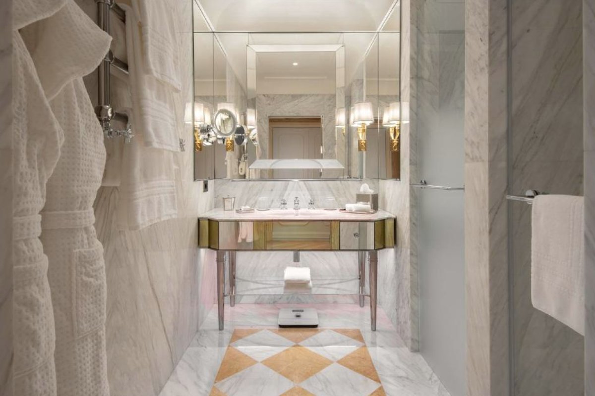 Danieli, a Four Seasons Hotel, Venice view 3