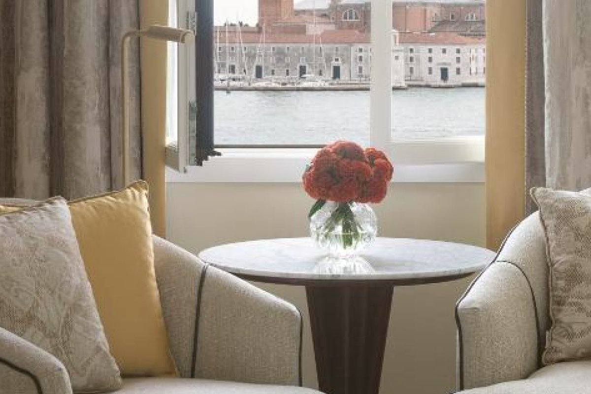 Danieli, a Four Seasons Hotel, Venice view 5
