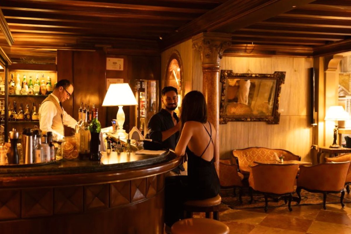 Danieli, a Four Seasons Hotel, Venice view 6