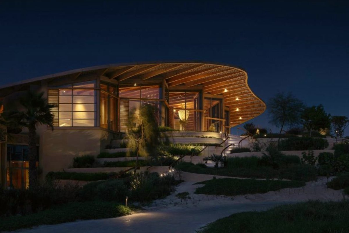 Four Seasons Resort and Residences Red Sea at Shura Island view 1