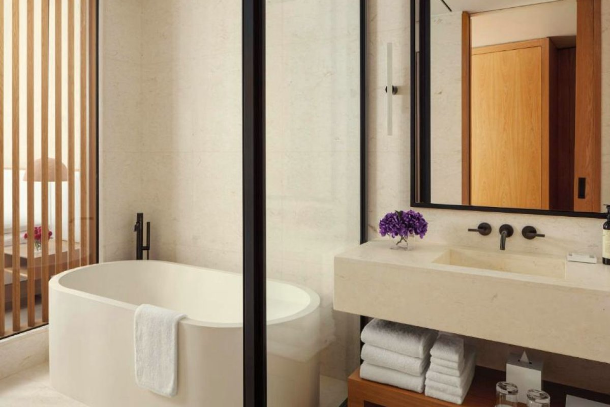 Four Seasons Resort and Residences Red Sea at Shura Island view 3