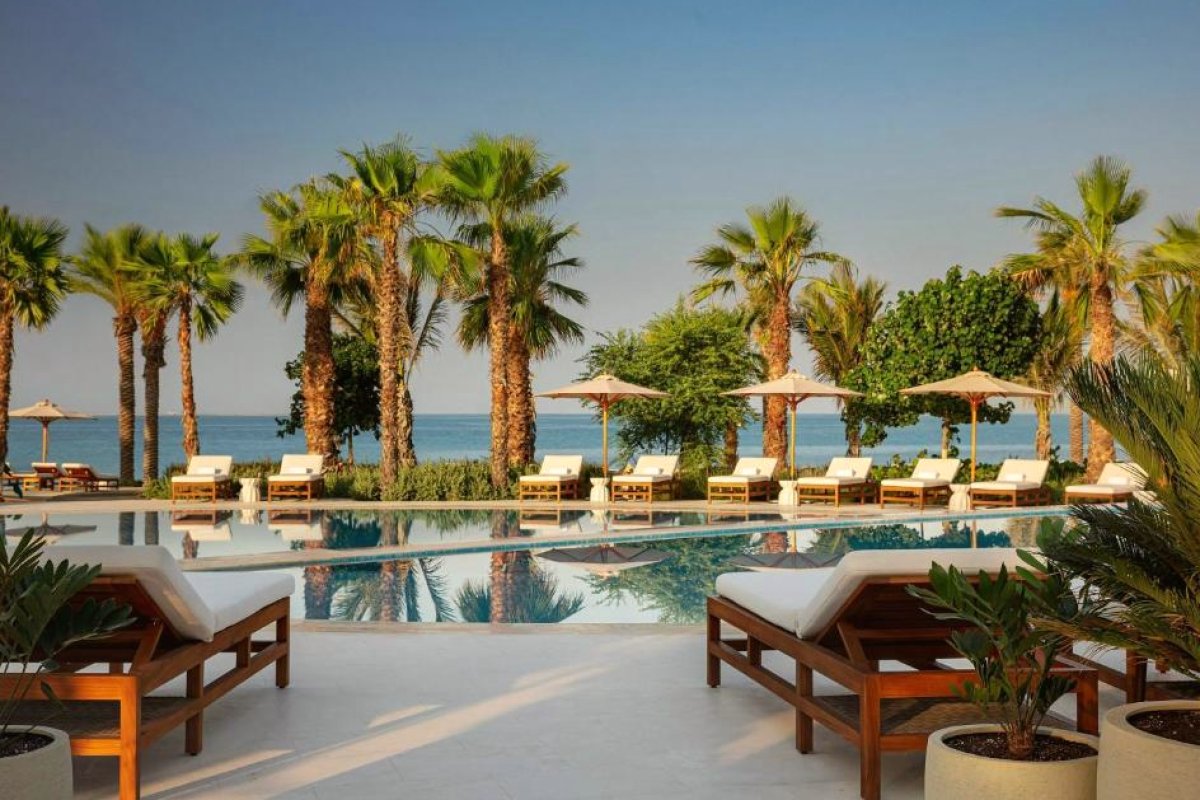 Four Seasons Resort and Residences Red Sea at Shura Island view 4