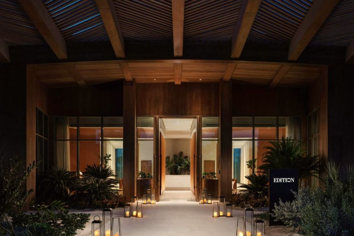 Four Seasons Resort and Residences Red Sea at Shura Island view 5