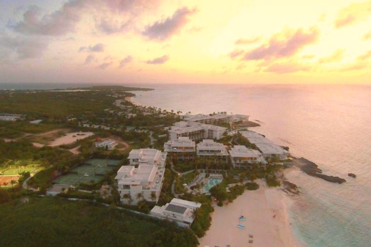 Four Seasons Resort and Residences AMAALA at Triple Bay