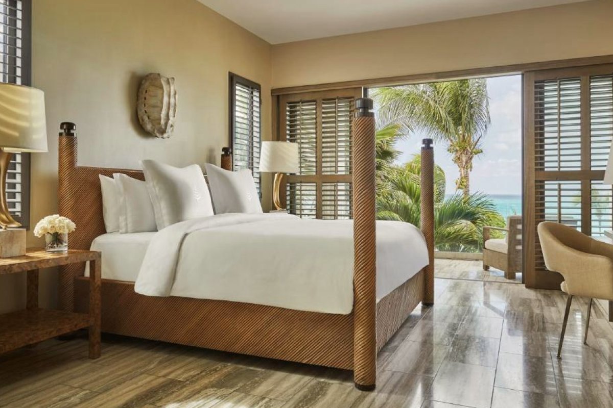 Four Seasons Resort and Residences AMAALA at Triple Bay