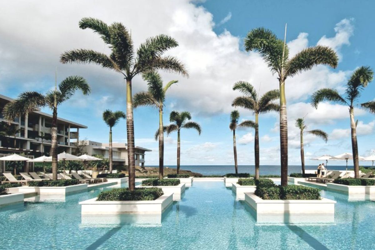 Four Seasons Resort and Residences AMAALA at Triple Bay