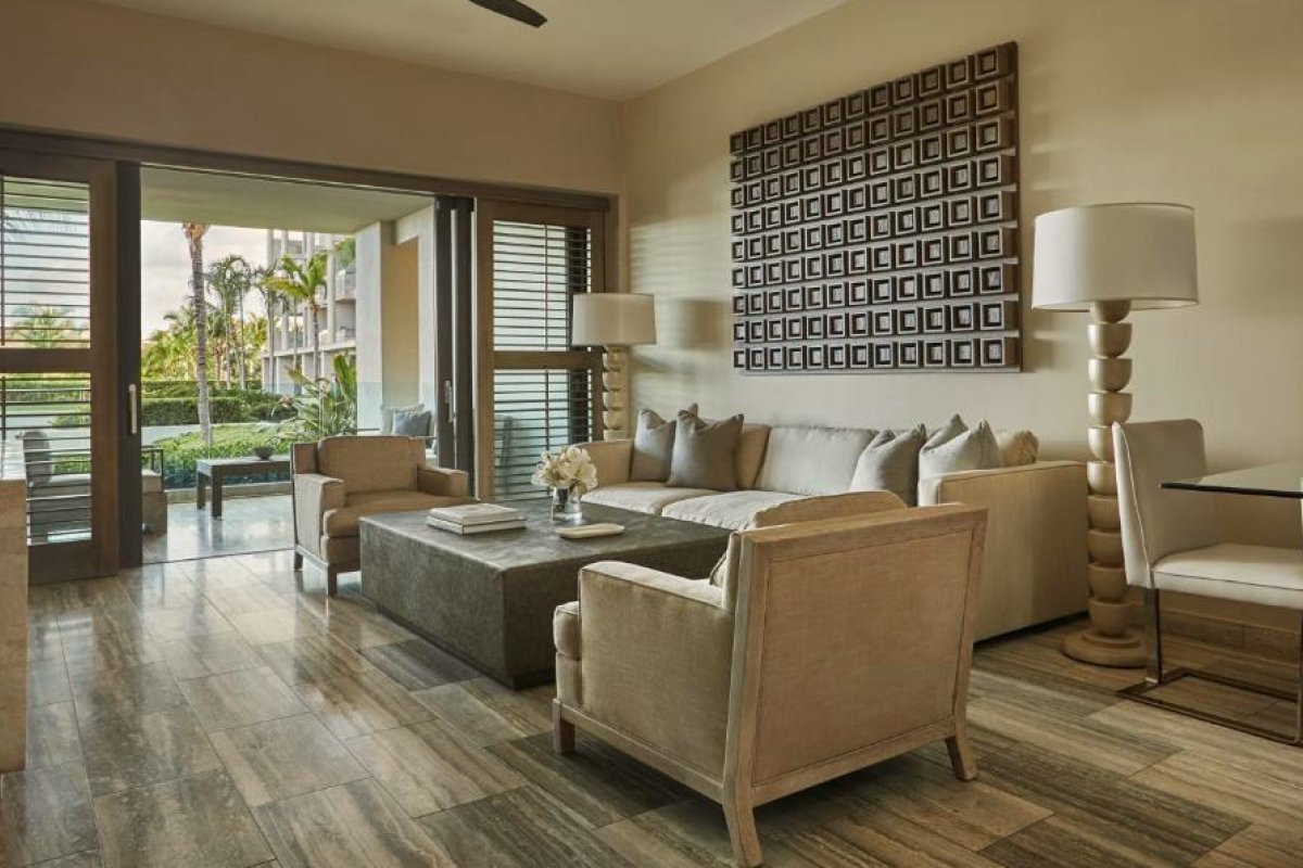 Four Seasons Resort and Residences AMAALA at Triple Bay