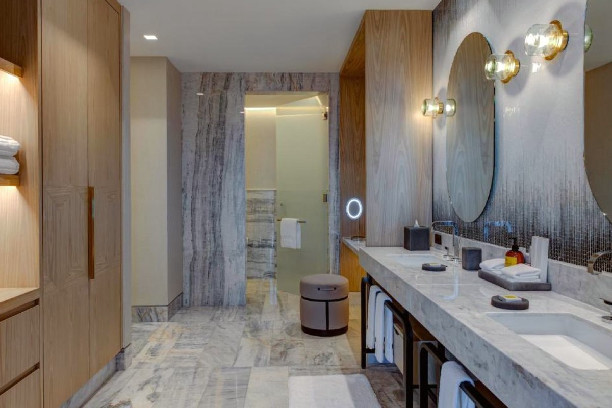 Waldorf Astoria Riviera Maya view 3