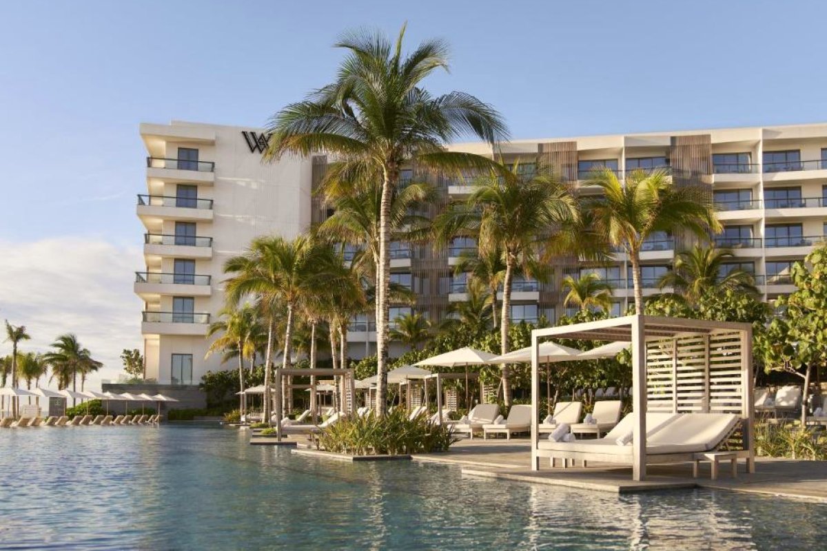 Waldorf Astoria Riviera Maya view 4