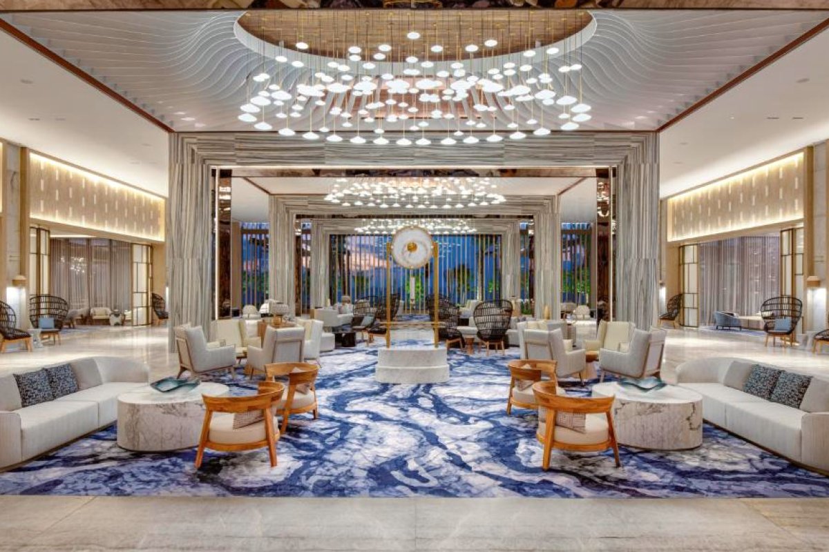 Waldorf Astoria Riviera Maya view 5