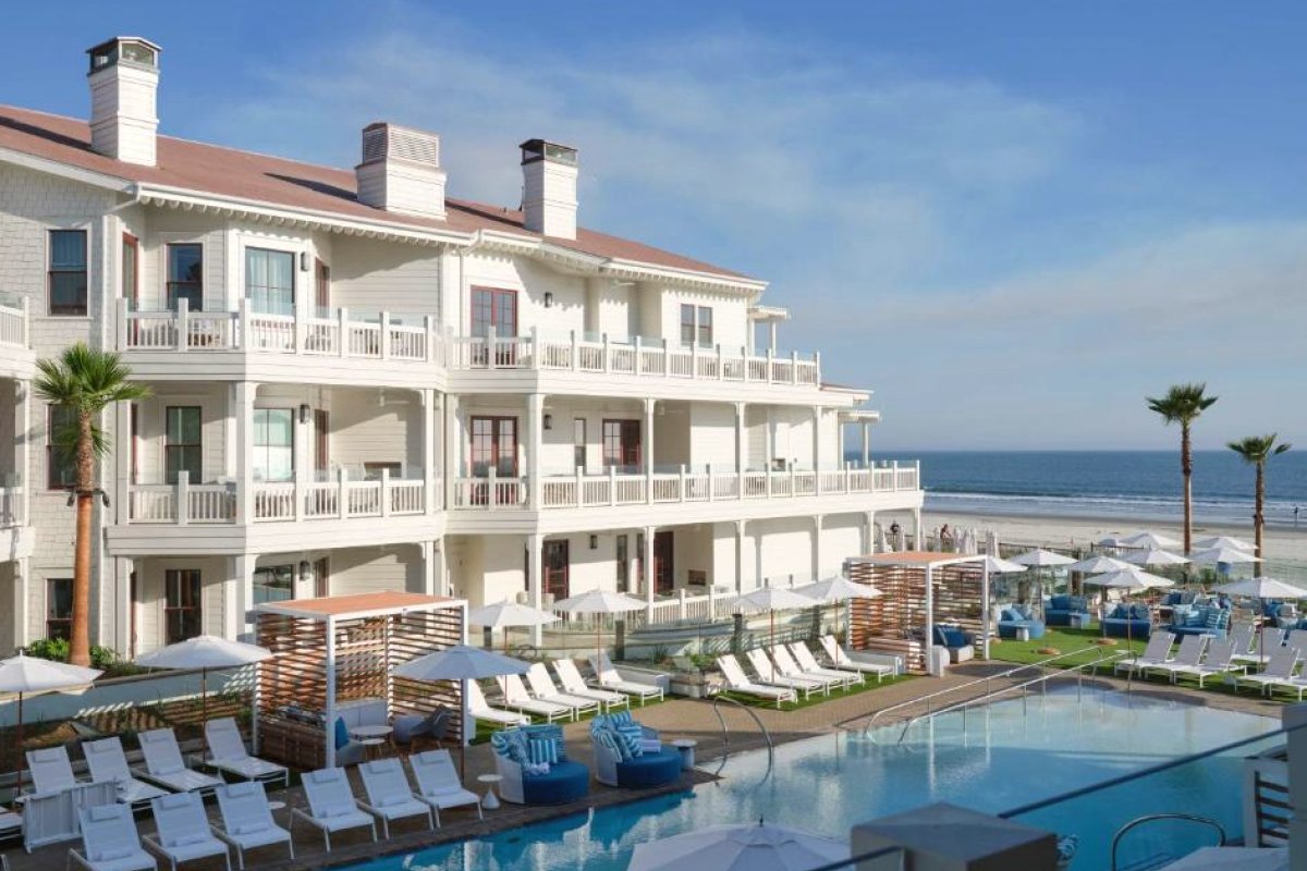 Shore House at The Del, LXR Hotels & Resorts view 1