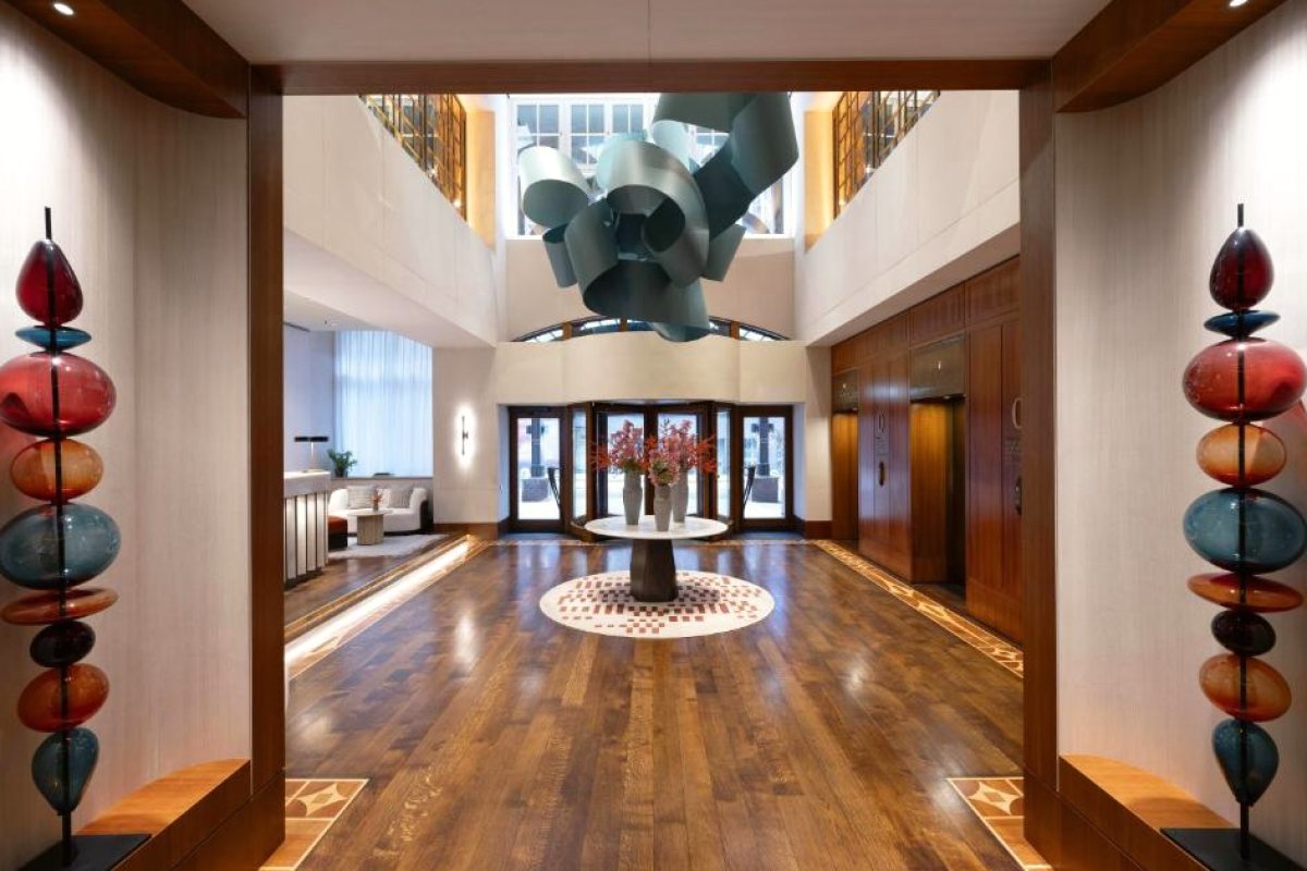 Conrad Hamburg view 5