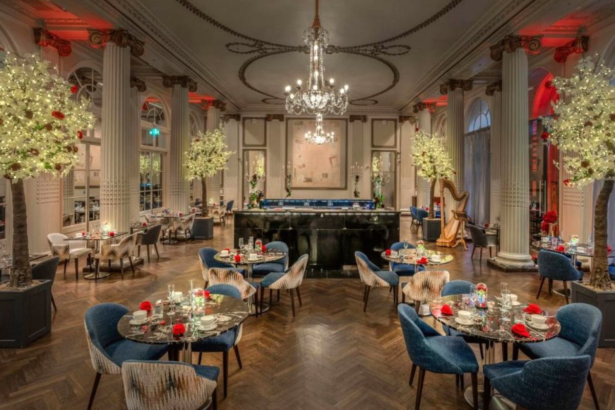 Waldorf Astoria London – Admiralty Arch view 6