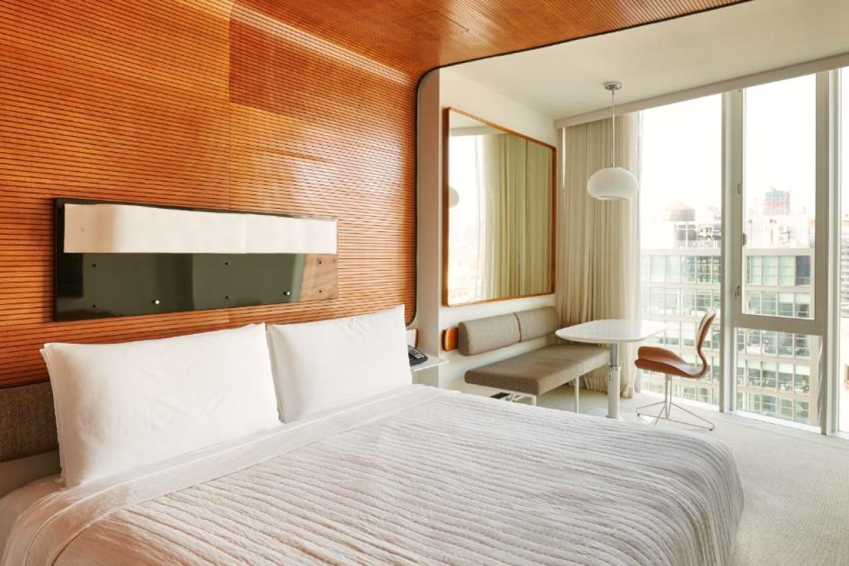 The Standard High Line view 2