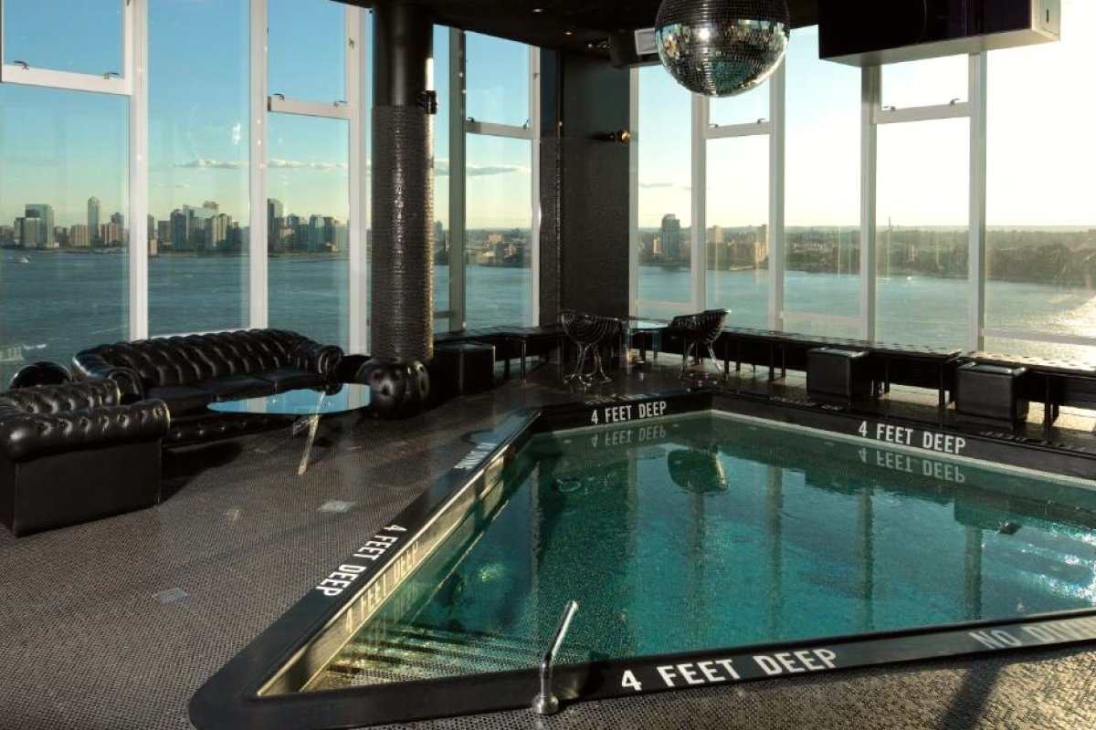 The Standard High Line view 4