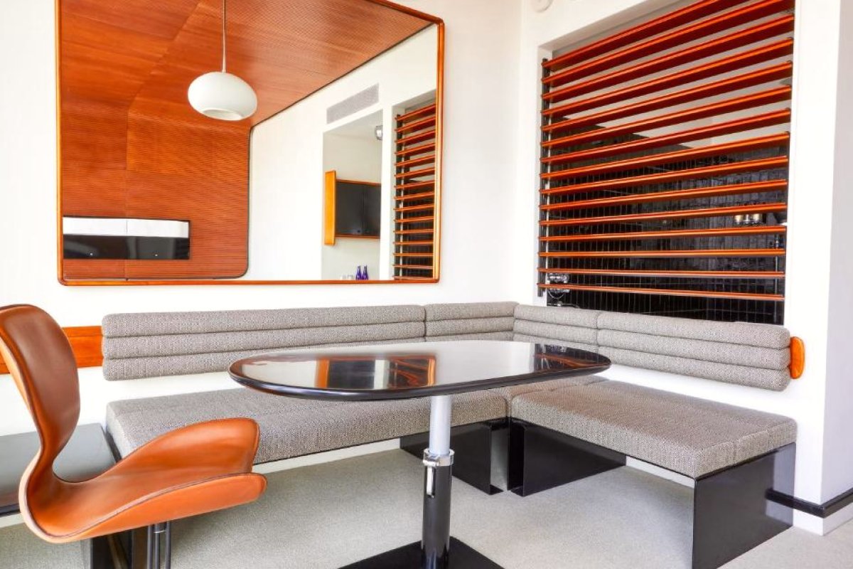 The Standard High Line view 5