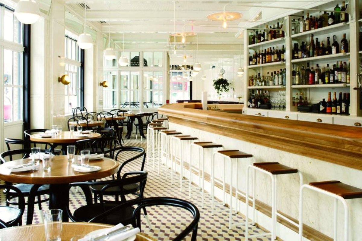 The Standard High Line view 6