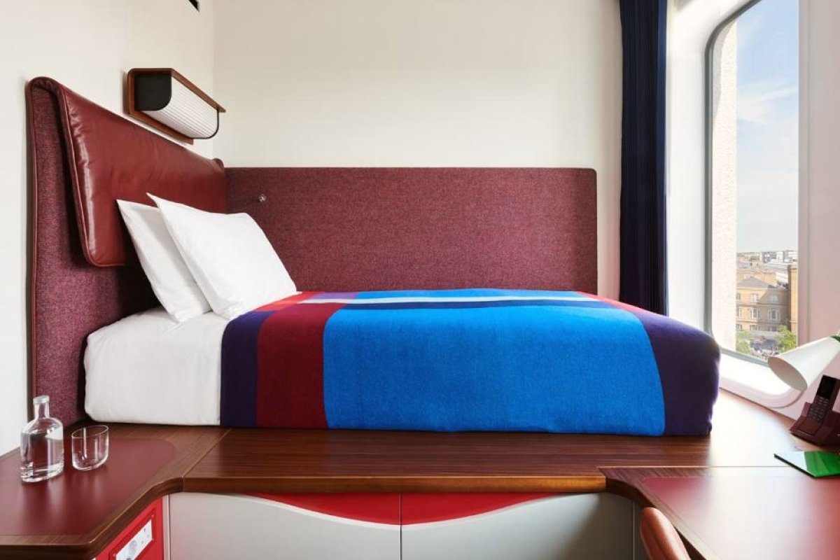 The Standard London view 2