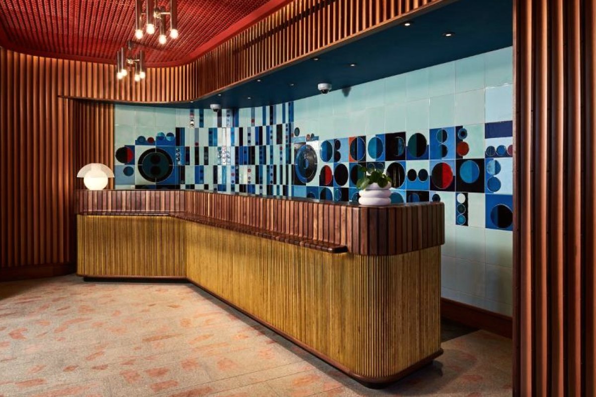 The Standard London view 5