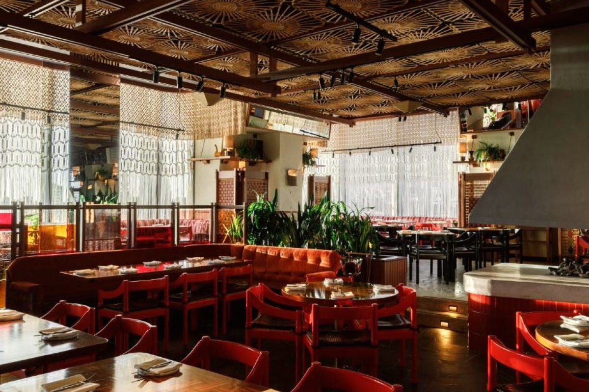 The Standard London view 6