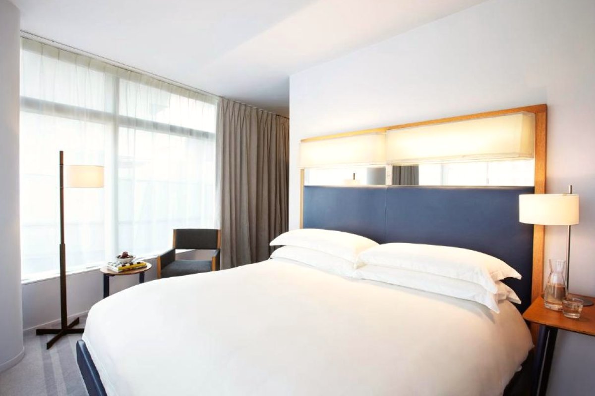 The Standard East Village view 2