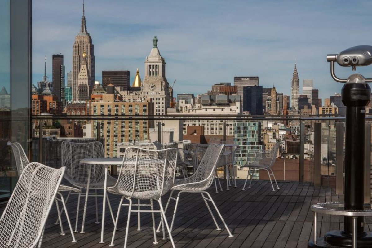 The Standard East Village view 4