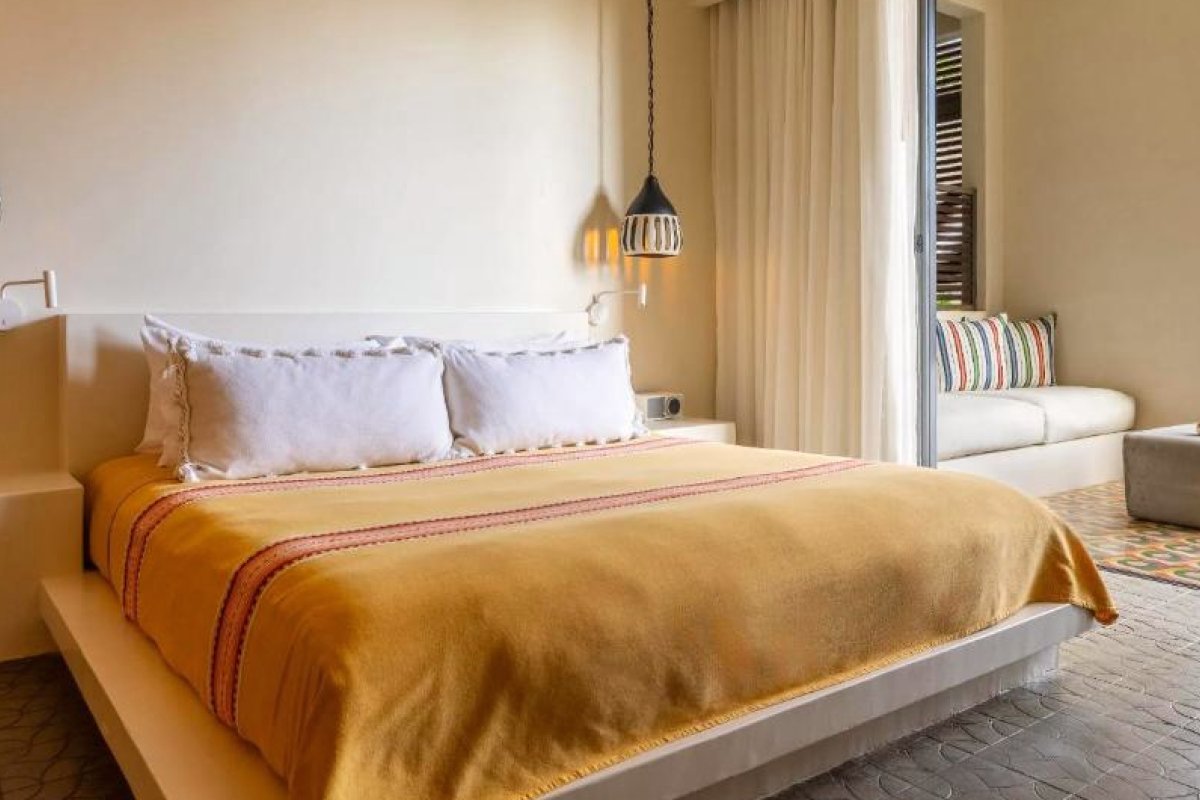 Hotel San Cristobal view 2