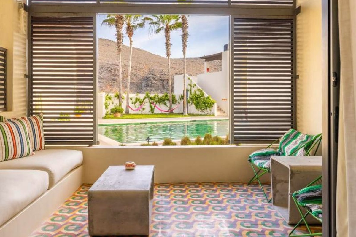 Hotel San Cristobal view 5