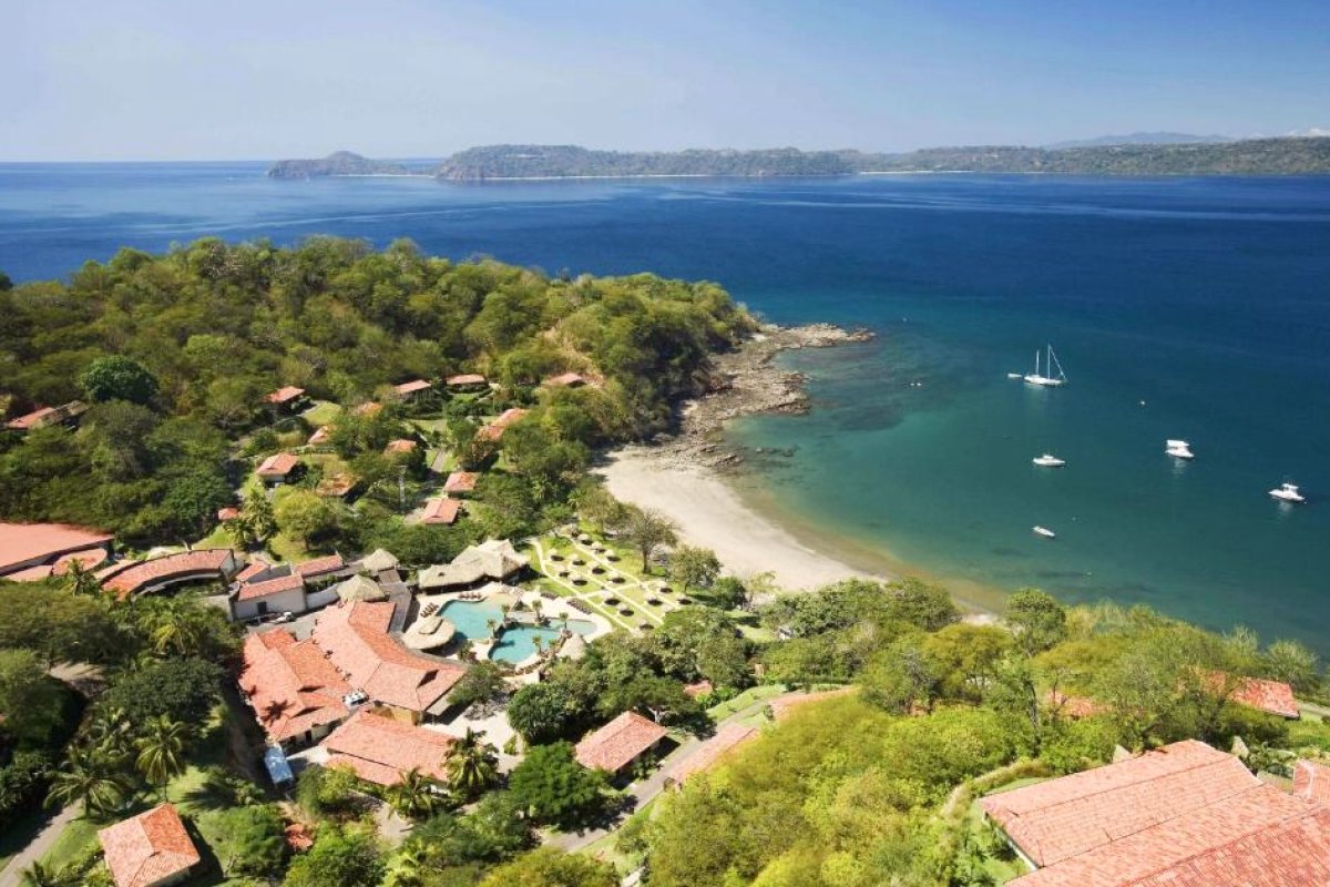 Secrets Papagayo Costa Rica view 1