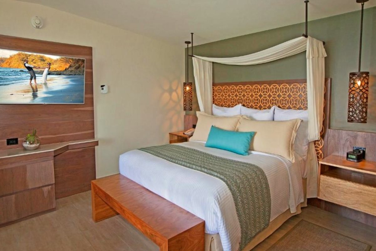 Secrets Papagayo Costa Rica view 2