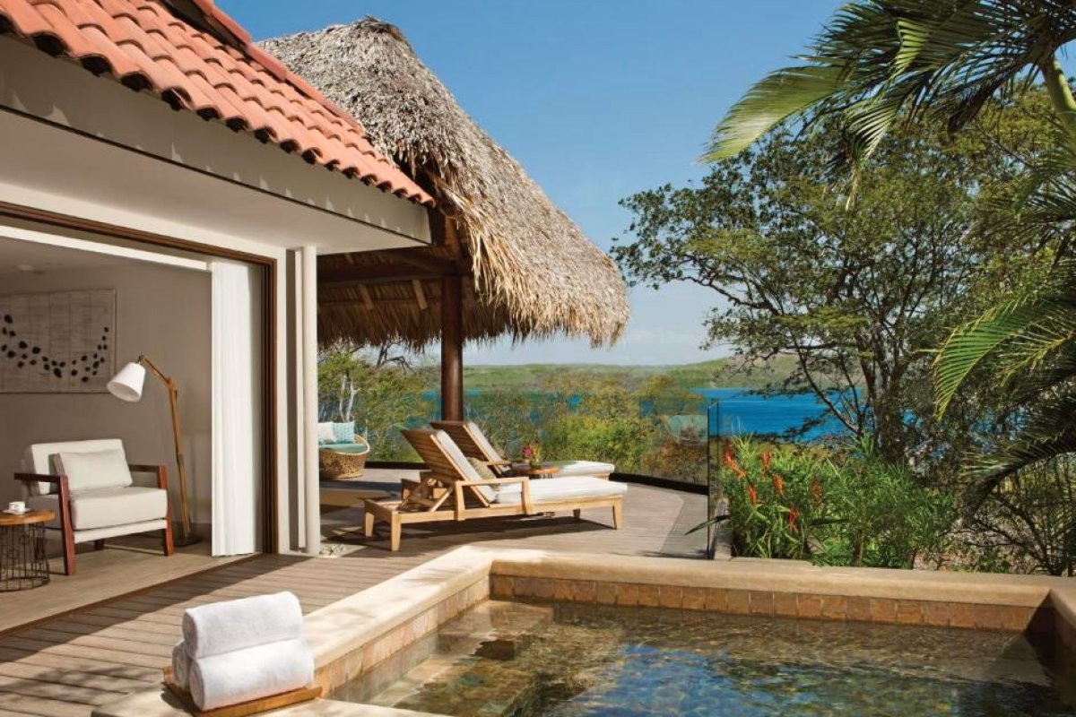 Secrets Papagayo Costa Rica view 4