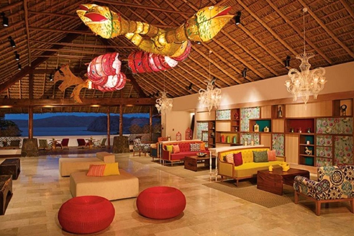 Secrets Papagayo Costa Rica view 5