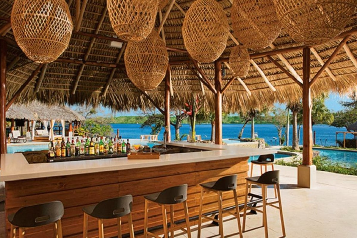 Secrets Papagayo Costa Rica view 6