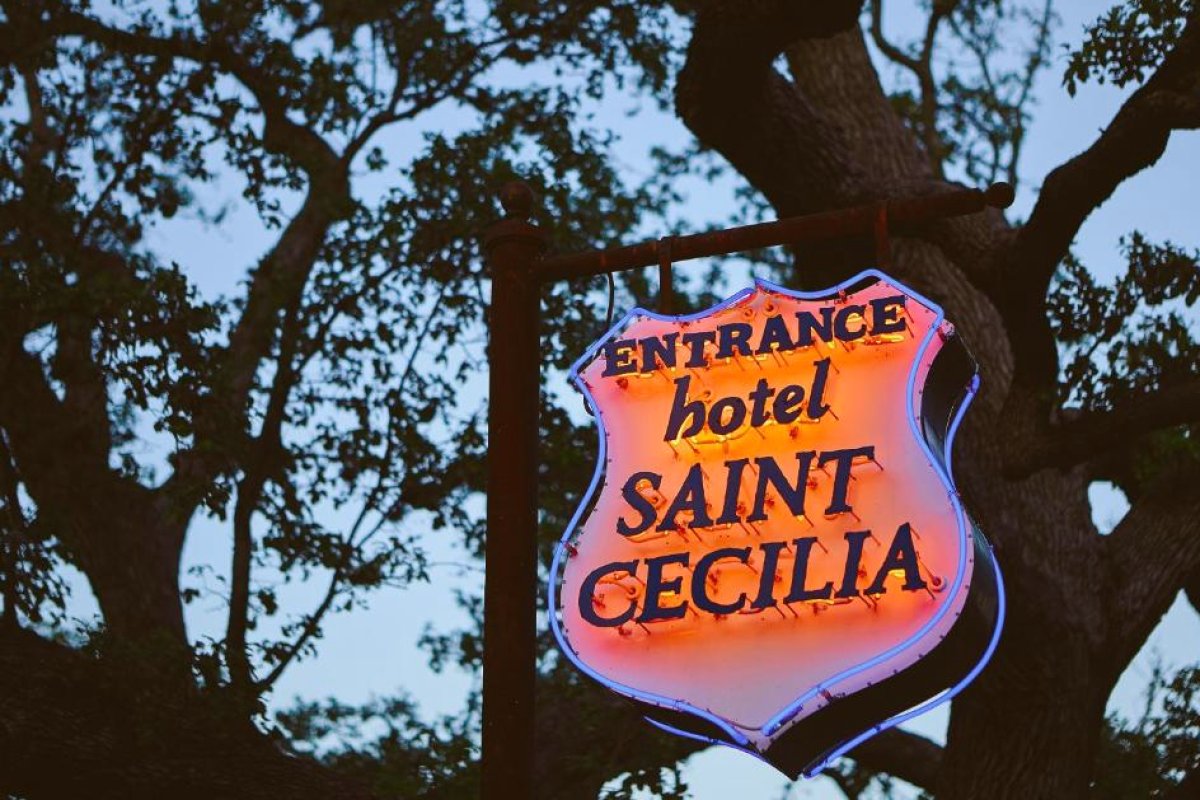 Hotel Saint Cecilia view 1