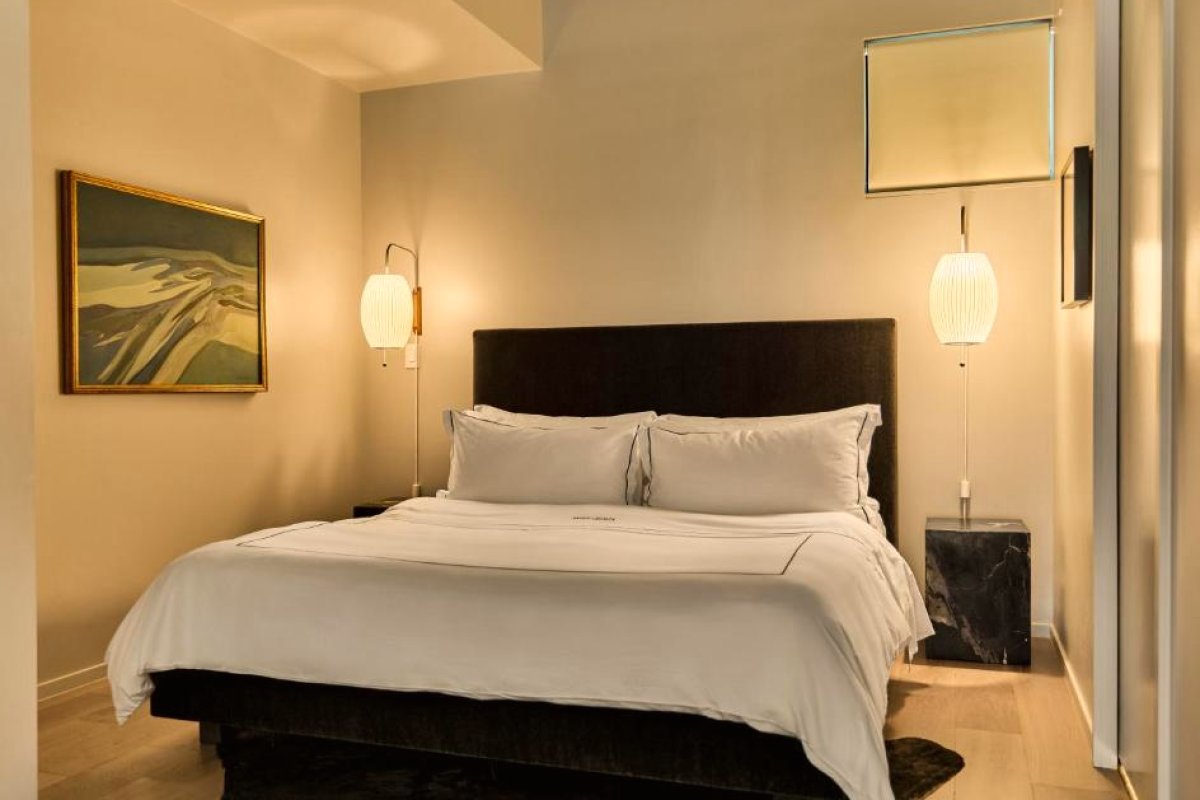 Hotel Saint Cecilia view 2