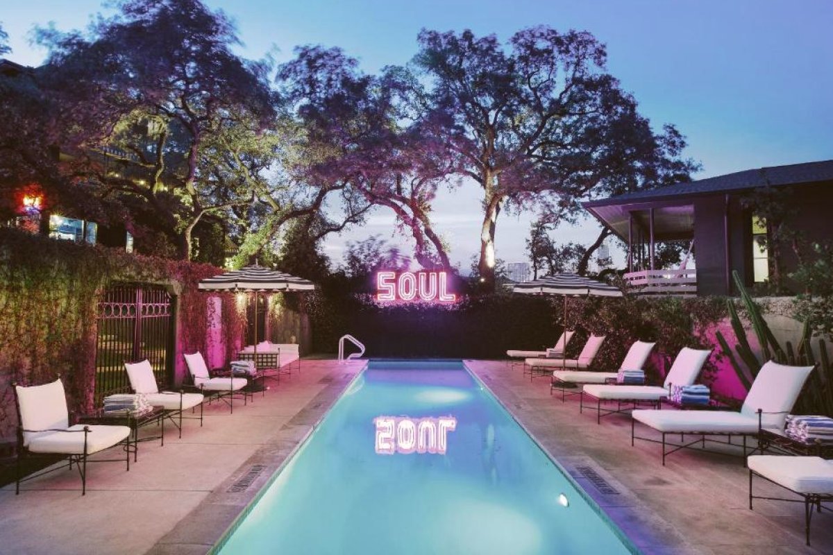 Hotel Saint Cecilia view 4