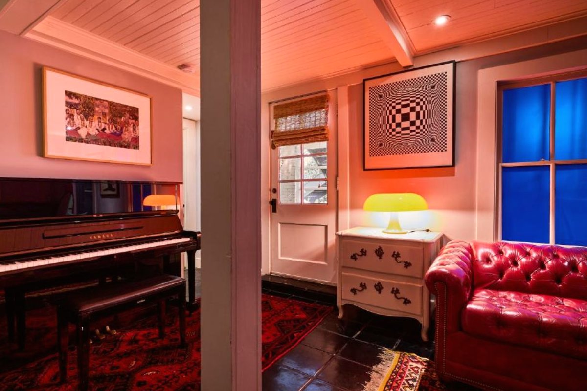 Hotel Saint Cecilia view 5