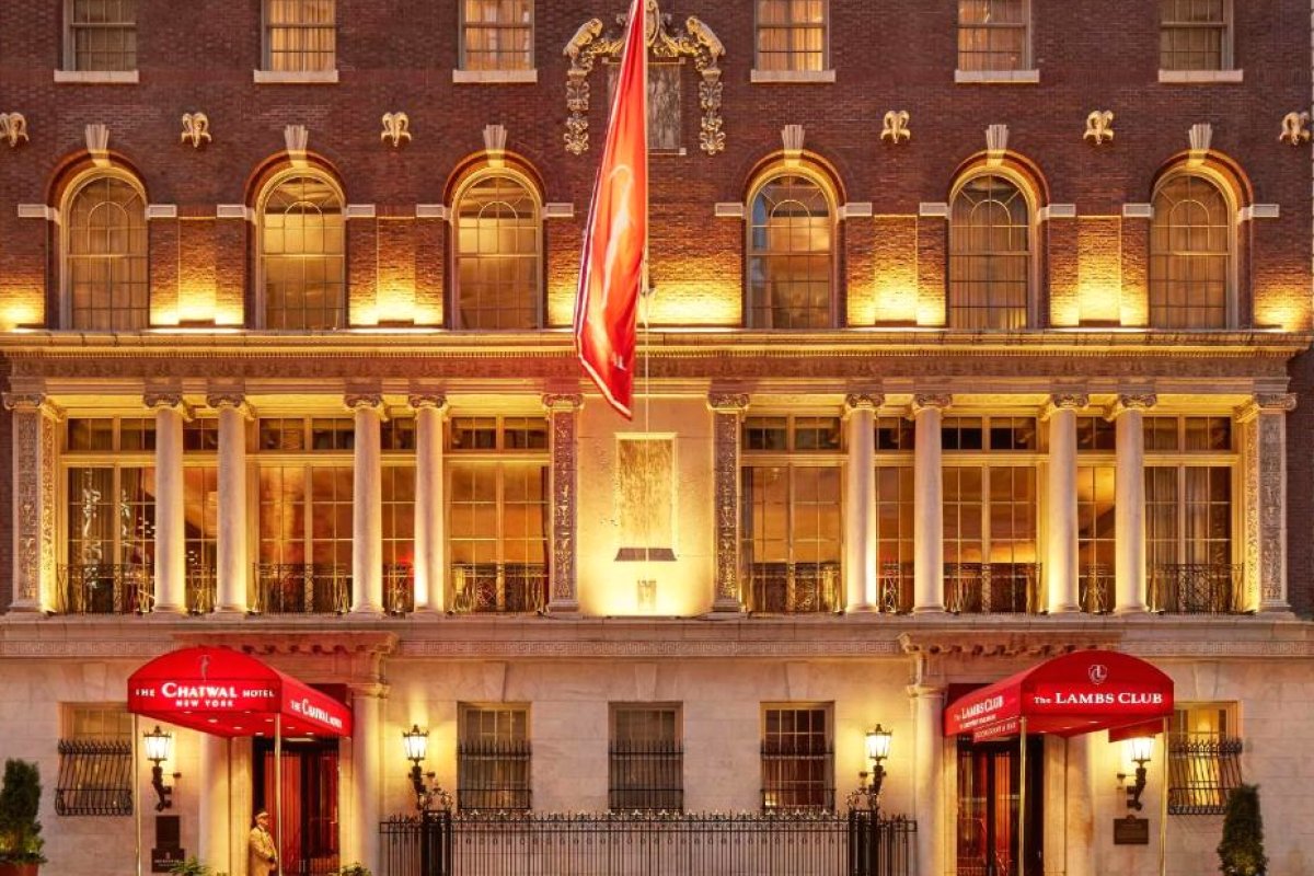 The Chatwal, In The Unbound Collection By Hyatt view 1