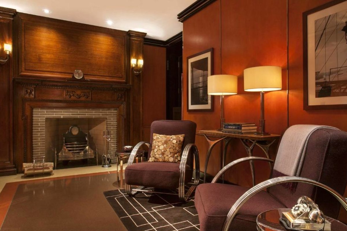 The Chatwal, In The Unbound Collection By Hyatt view 5