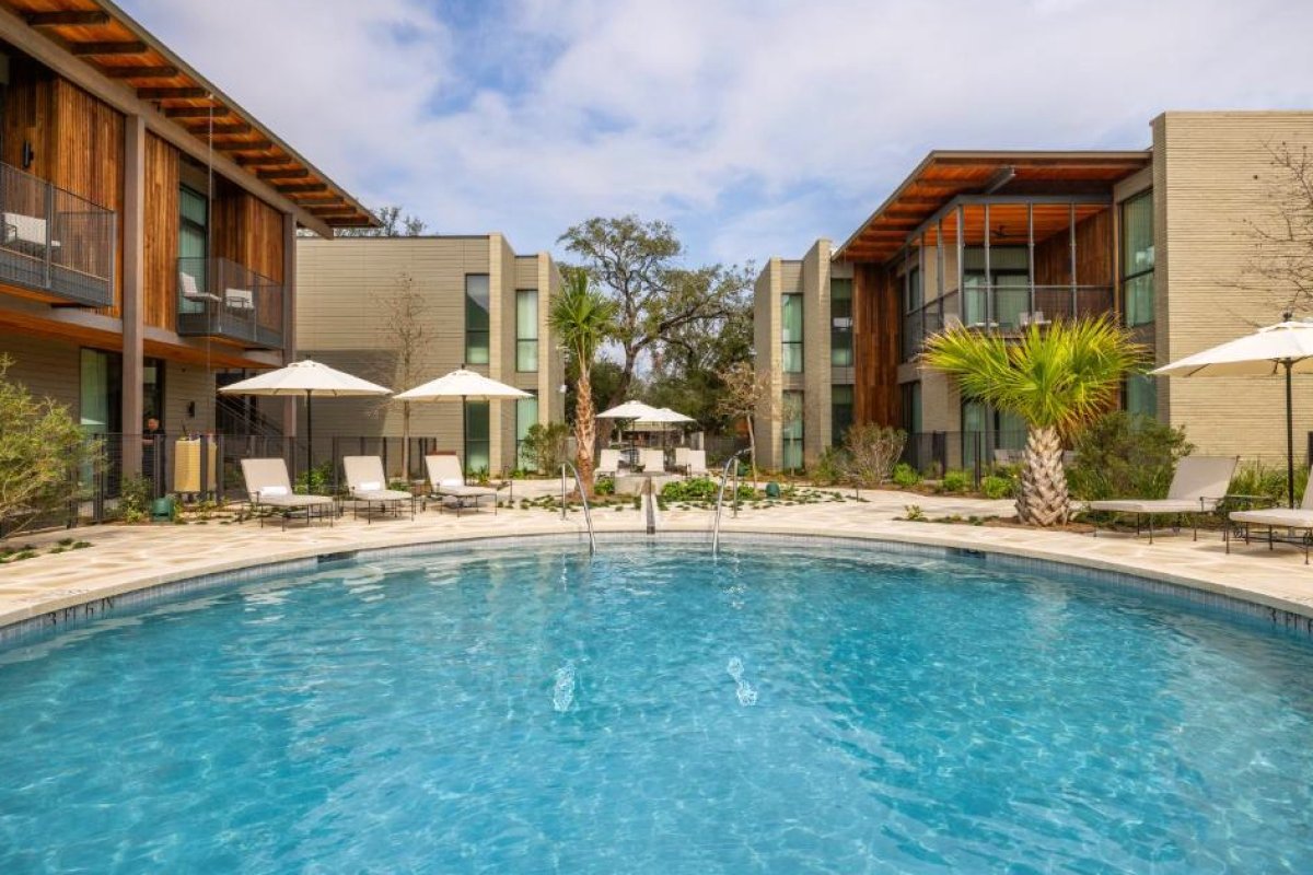 Hotel Saint Augustine view 4