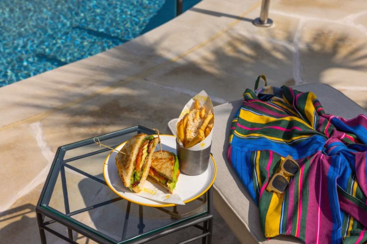 Hotel Saint Augustine view 6