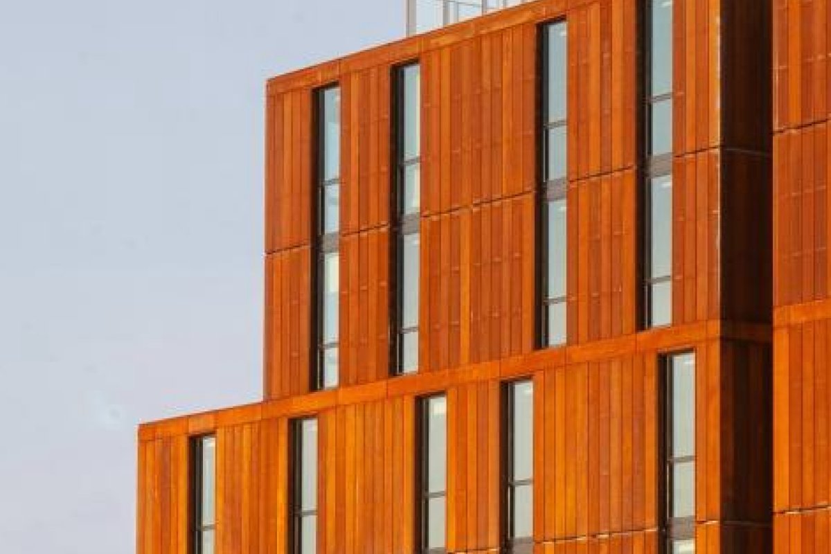 The StandardX, Melbourne view 1