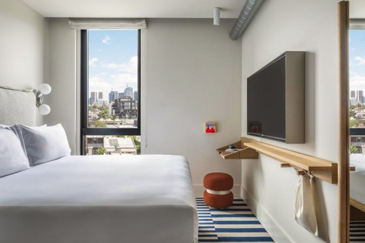 The StandardX, Melbourne view 2