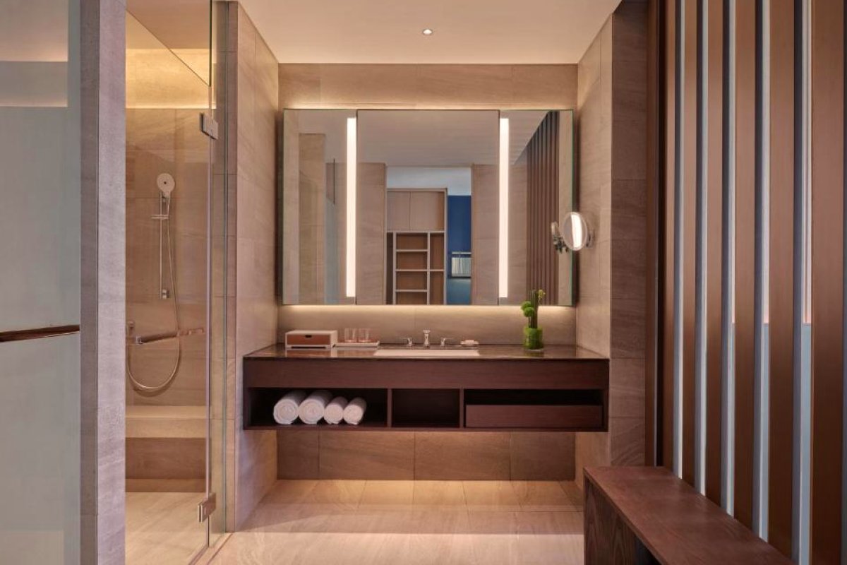 Hyatt Regency Kuala Lumpur at KL Midtown view 3